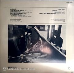 Deep Purple The Book Of Taliesyn LP