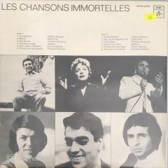 Les Chansons Immortelles LP