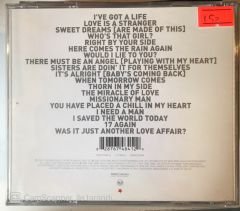 Eurythmics - Ultimate Collection CD