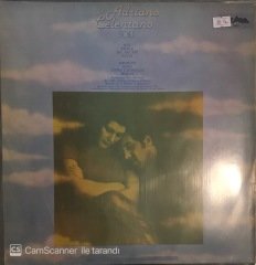 Adriano Celentano Soli Stivali E Colbacco LP