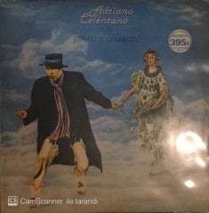Adriano Celentano Soli Stivali E Colbacco LP