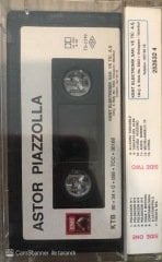 Astor Piazzolla KASET