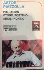 Astor Piazzolla KASET