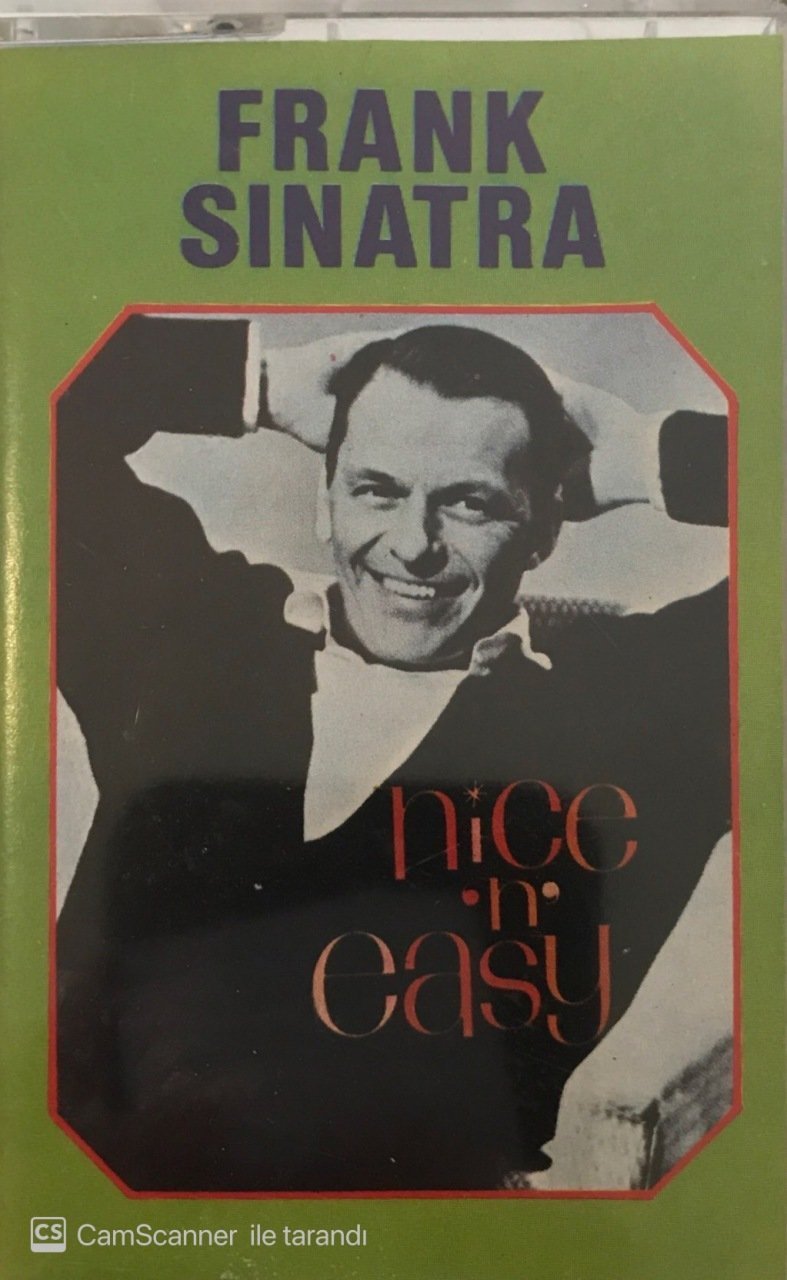 Frank Sinatra Nice ''N'' Easy KASET