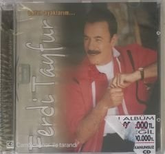 Ferdi Tayfur Durun Ayaklarım CD