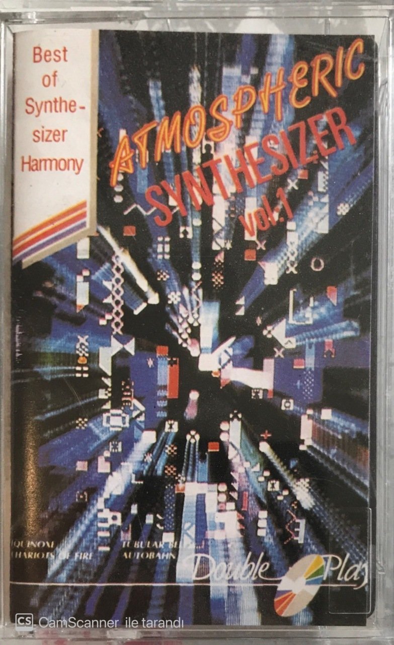 Atmospheric Synthesizer Vol.1 KASET