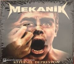 Mekanik - Kitlesel Depresyon CD