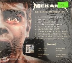 Mekanik - Kitlesel Depresyon CD
