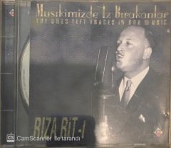 Rıza Rit-1 Musikimizde İz Bırakanlar CD