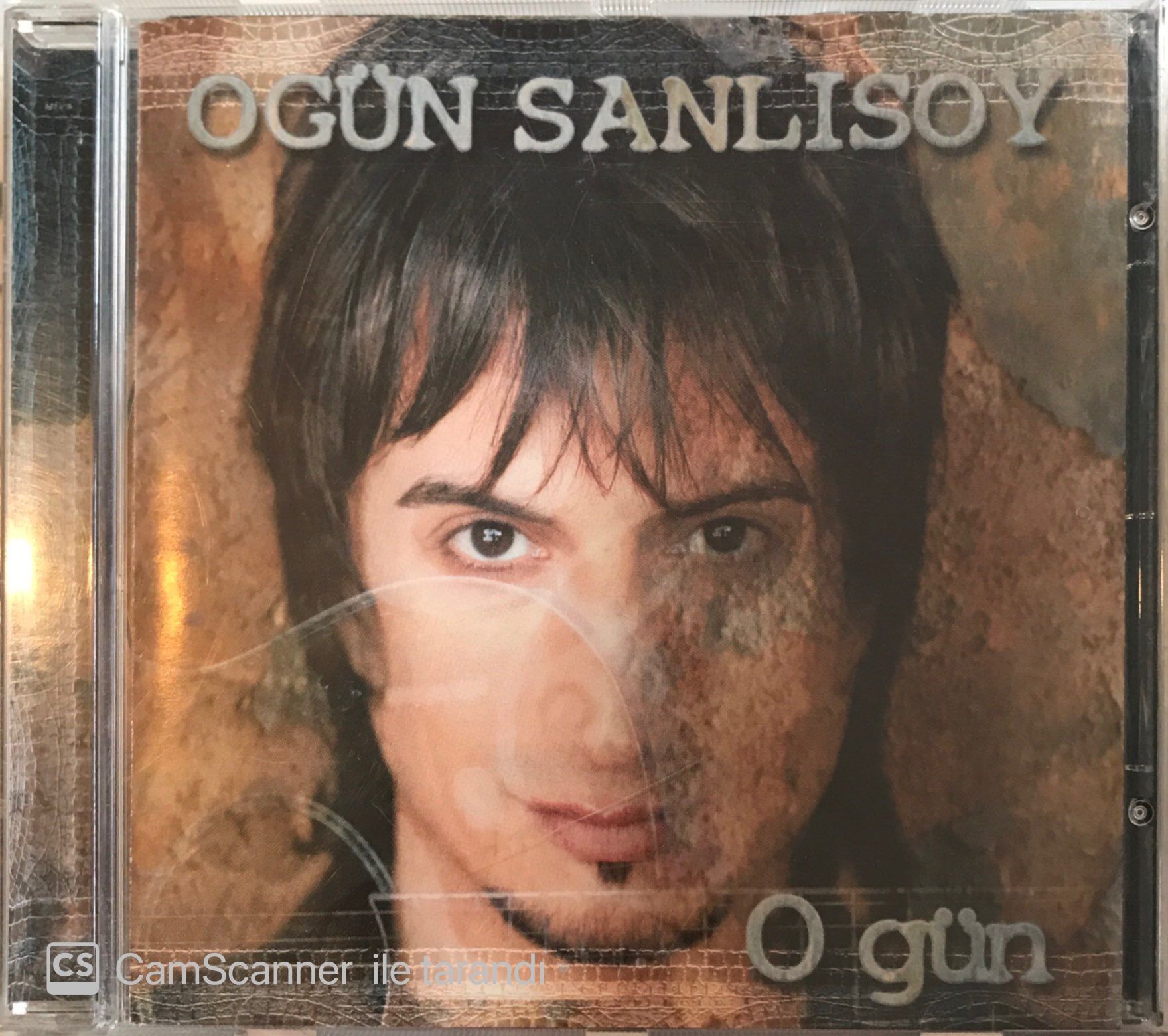 Ogün Şanlısoy - O Gün CD