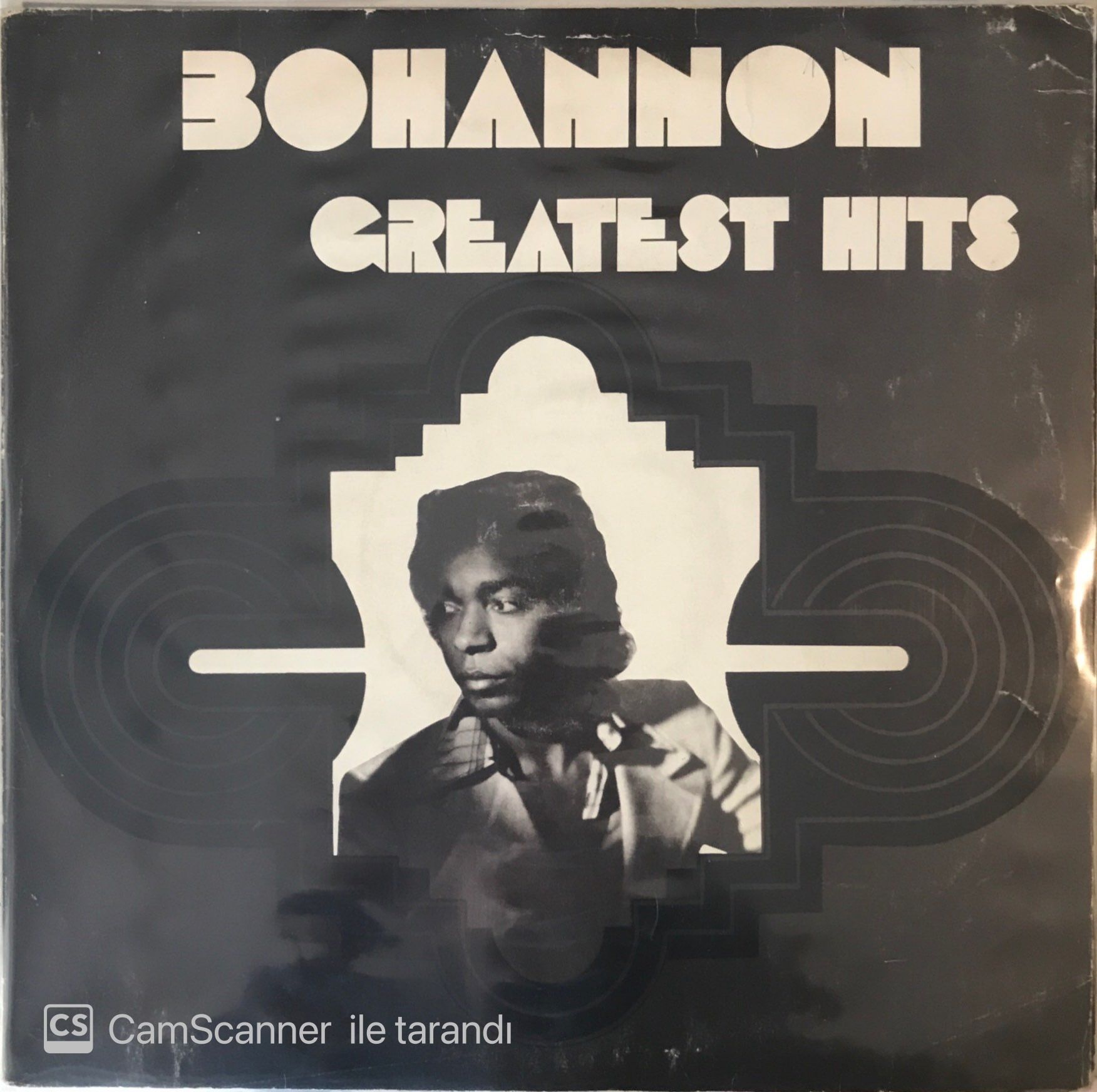 Hamilton Bohannon Greatest Hits LP
