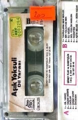 Aşık Yoksuli - Dil Yarası KASET