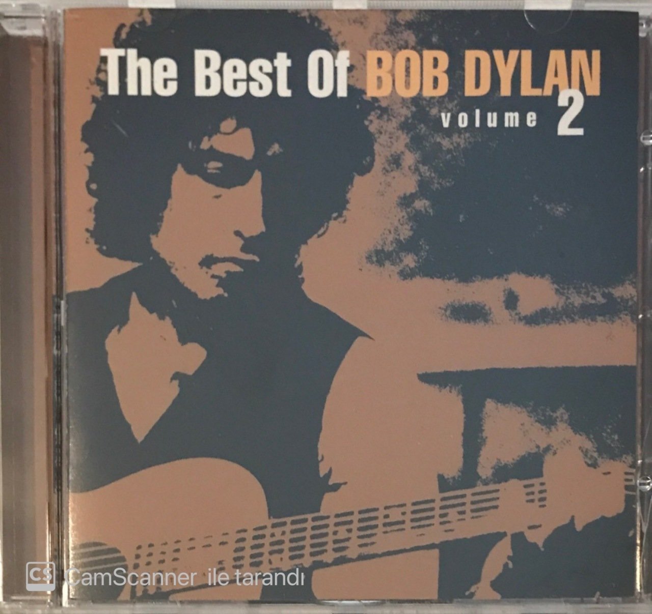 Bob Dylan The Best Of Bob Dylan Vol.2 CD