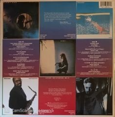 Various Artists Novus Sampler LP