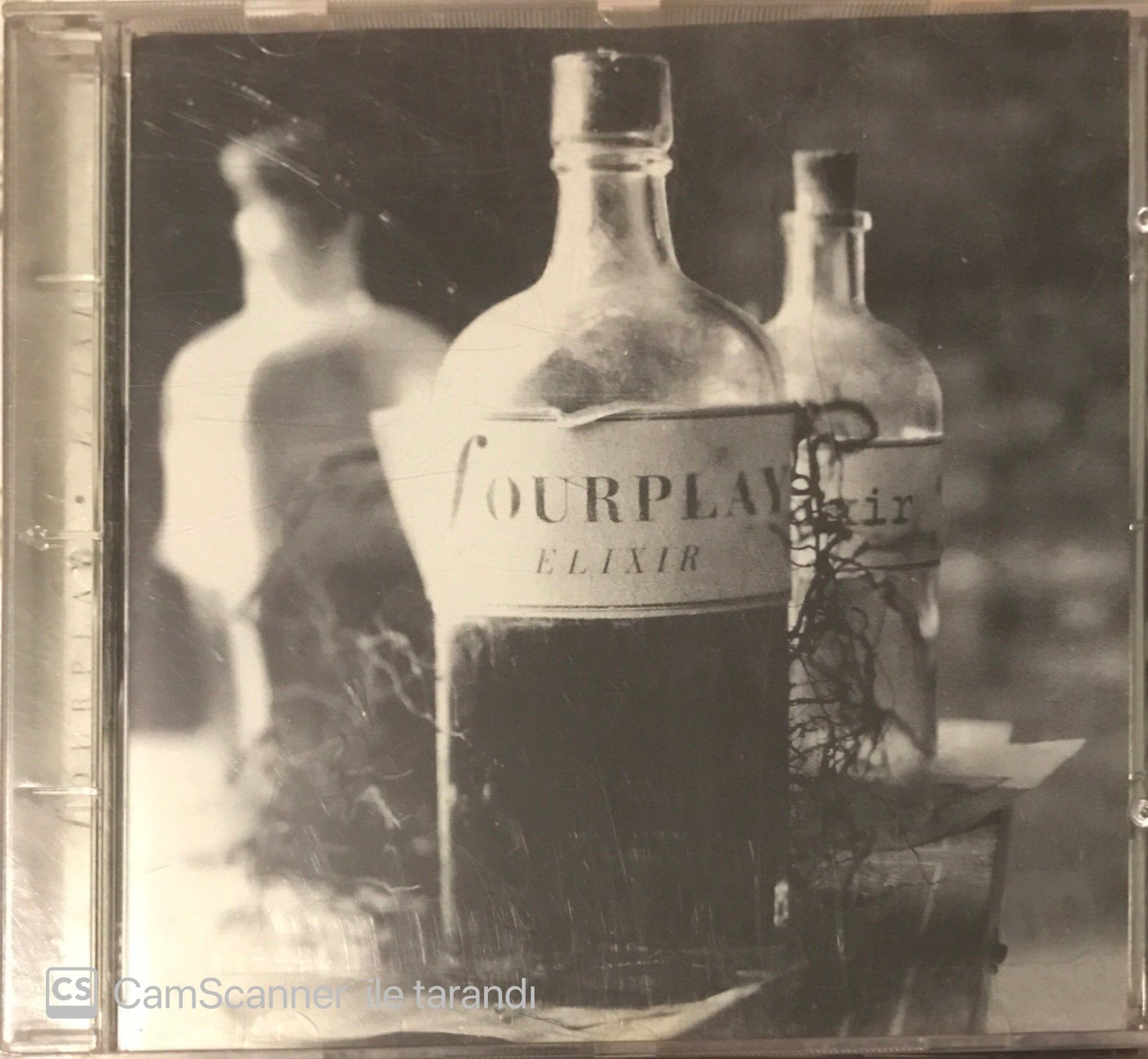 Fourplay - Elixir CD