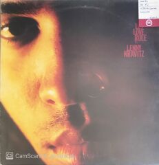 Lenny Kravitz - Let Love Rule - LP