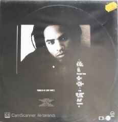 Lenny Kravitz - Let Love Rule - LP