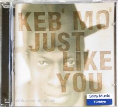 Keb' Mo' - Just Like You - CD