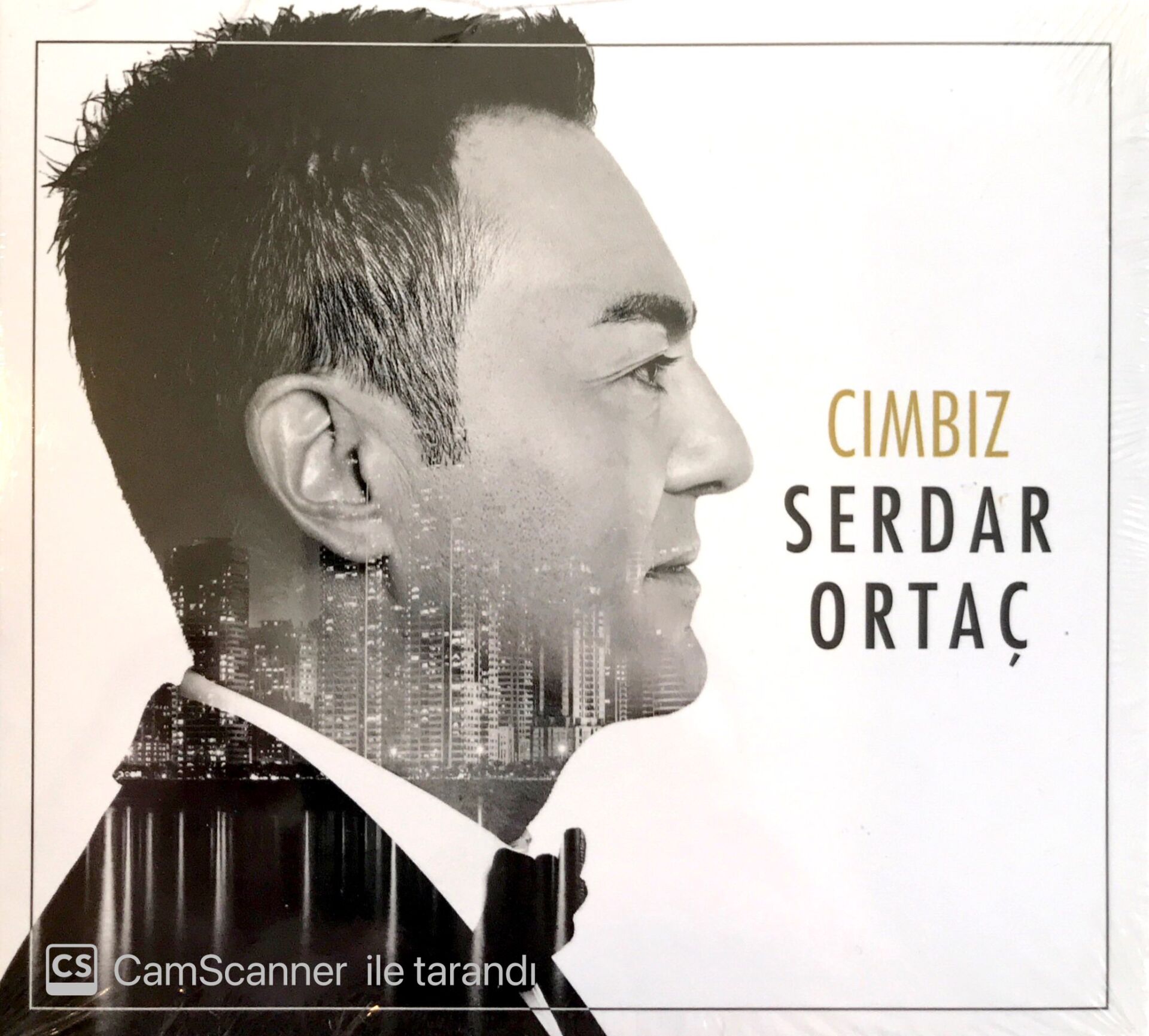 Serdar Ortaç / Cımbız CD