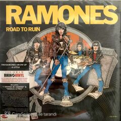 Ramones - Road to Ruin LP