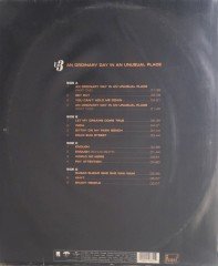 Us3 An Ordinary Day In An Usual Placa Double LP