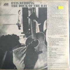 Otis Redding The Dock Of The Day LP