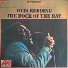 Otis Redding The Dock Of The Day LP