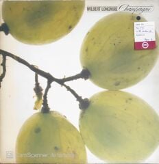 Wilbert Longmire - Champagne - LP