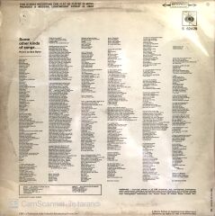Another side of Bob Dylan LP