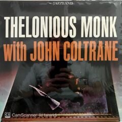 Thelonious Monk with John Coltrane LP