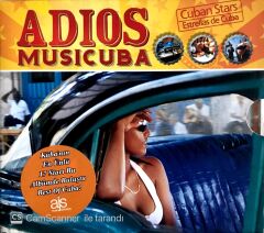Adios Musicuba CD