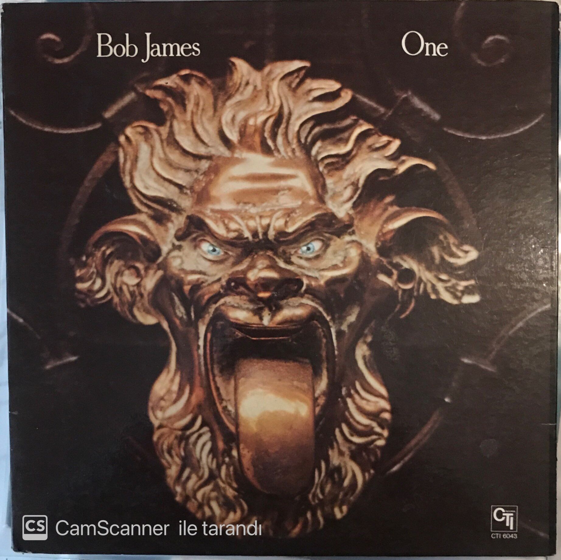 Bob James - One LP