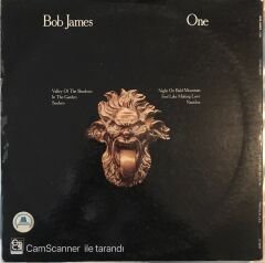 Bob James - One LP