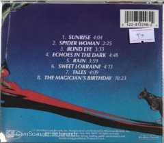 Uriah Heep The Magician's Birthday CD