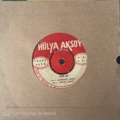 Hülya Aksoy - Kır At 45lik