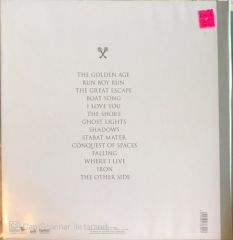 Woodkid - The Golden Age LP