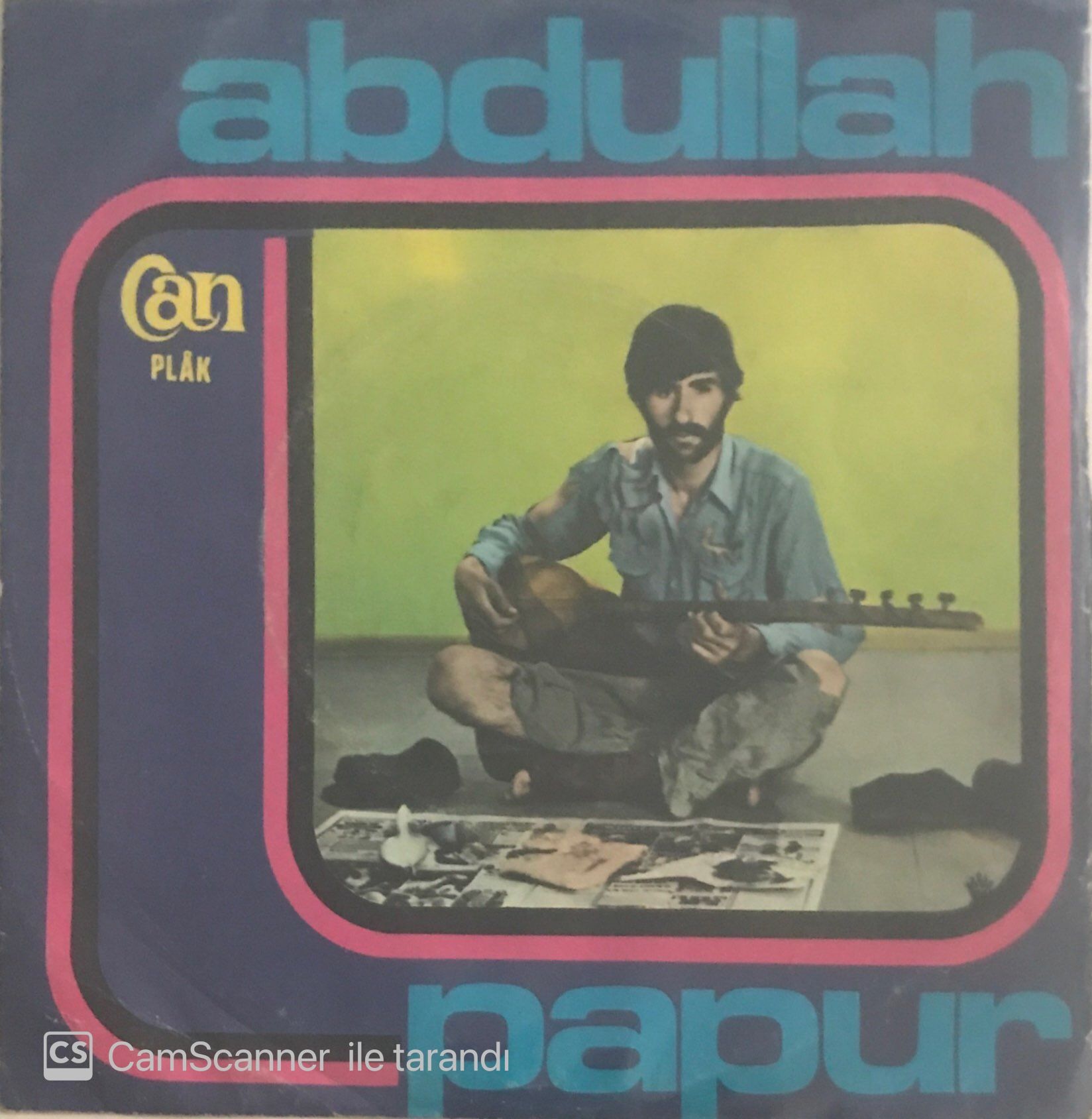 Abdullah Papur Ne Yaptınız Bize Hani 45lik
