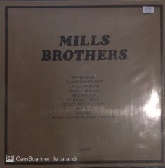 Memories Of The Mills Brothers LP