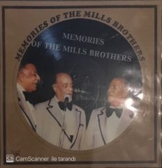 Memories Of The Mills Brothers LP