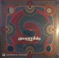 Amorphis - Under The Red Cloud Double LP