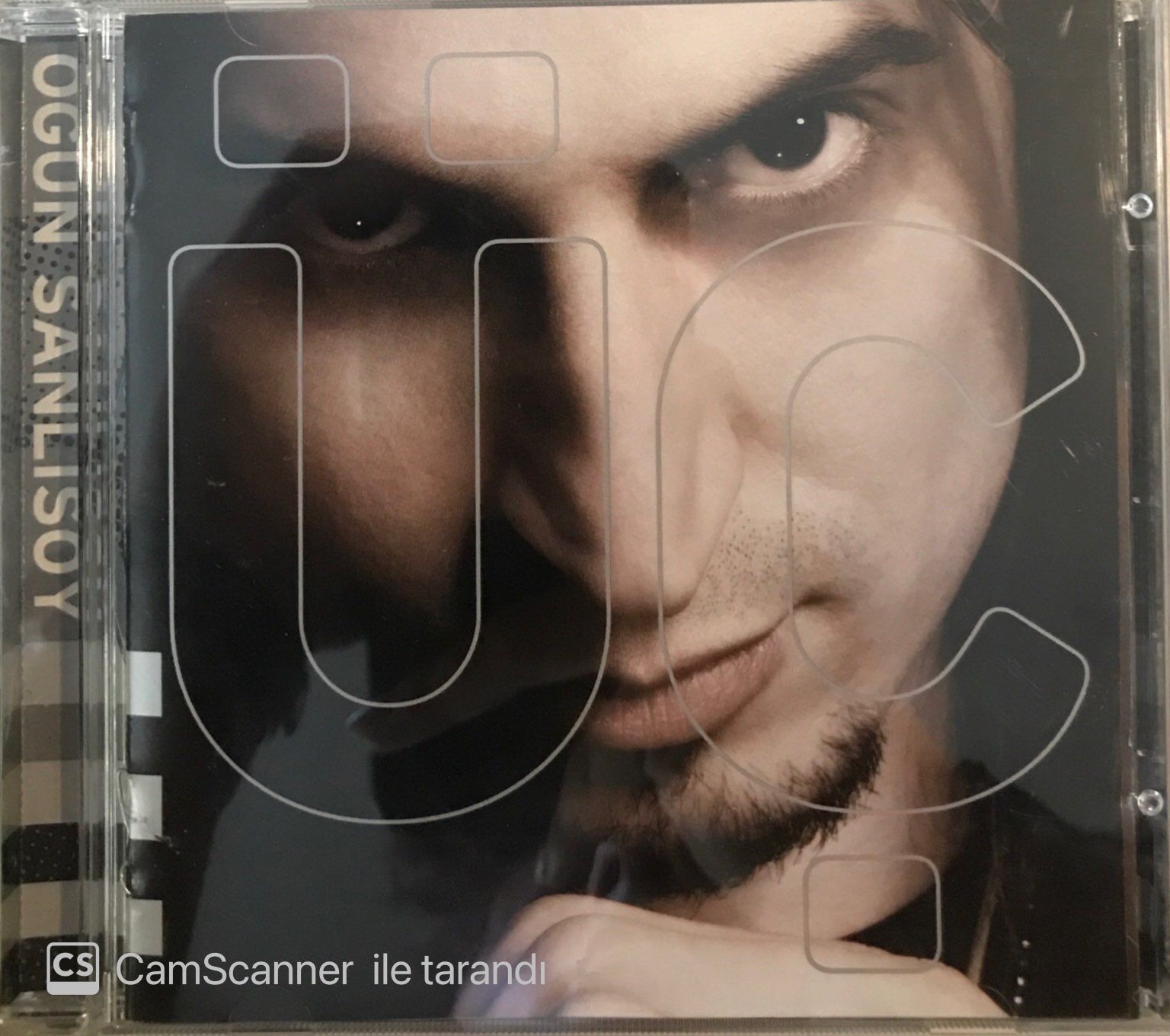 Ogün Şanlısoy - Üç CD