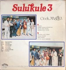 Sulukule 3 Oooh.. Mastika LP