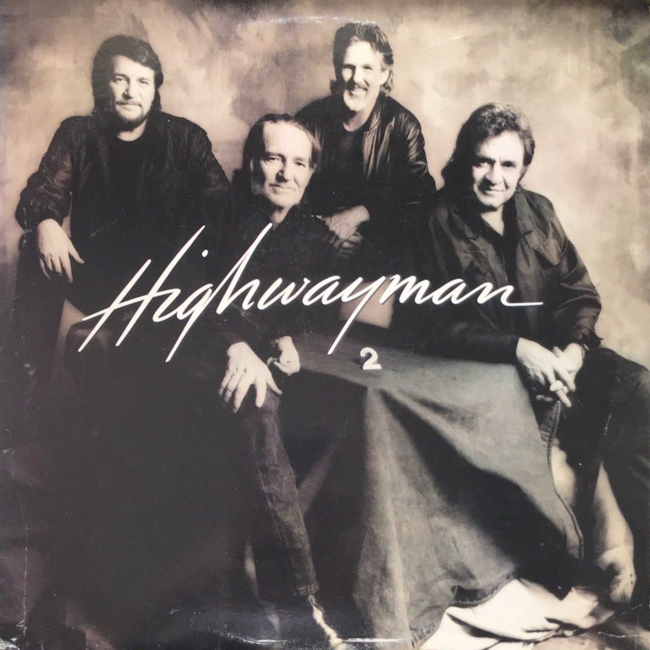 Highwaymen ''Highwaymen 2'' LP