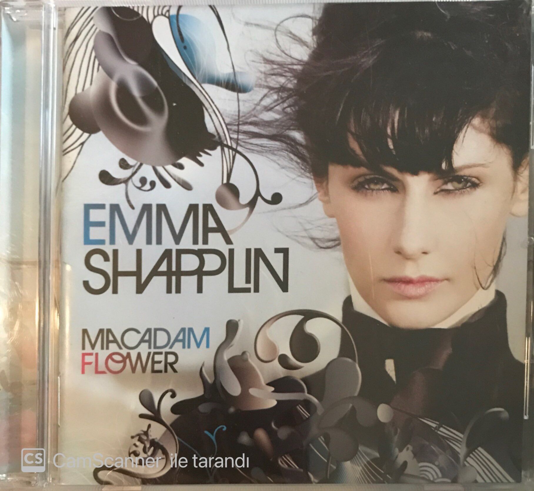 Emma Shapplin Macadam Flower CD