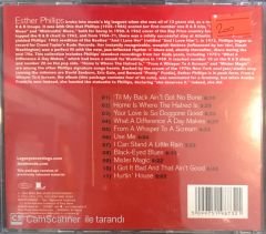 Esther Phillips - Jazz Moods/ Hots CD