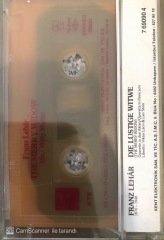 F.Lehar The Merry Widow KASET