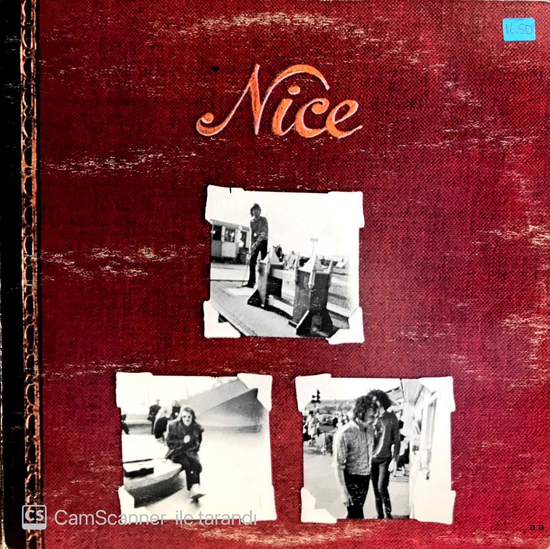 The Nice / Nice LP