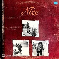 The Nice / Nice LP