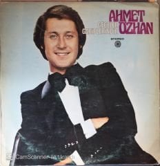 Ahmet Özhan Geceler Gariplerindir LP