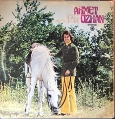 Ahmet Özhan Geceler Gariplerindir LP